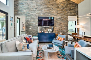 Evolve Austin Retreat with Pool, 5 Mi to Downtown!